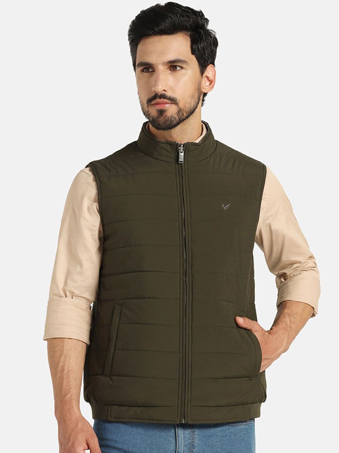 Blackberrys Sleeveless Open Front Jacket - view 1