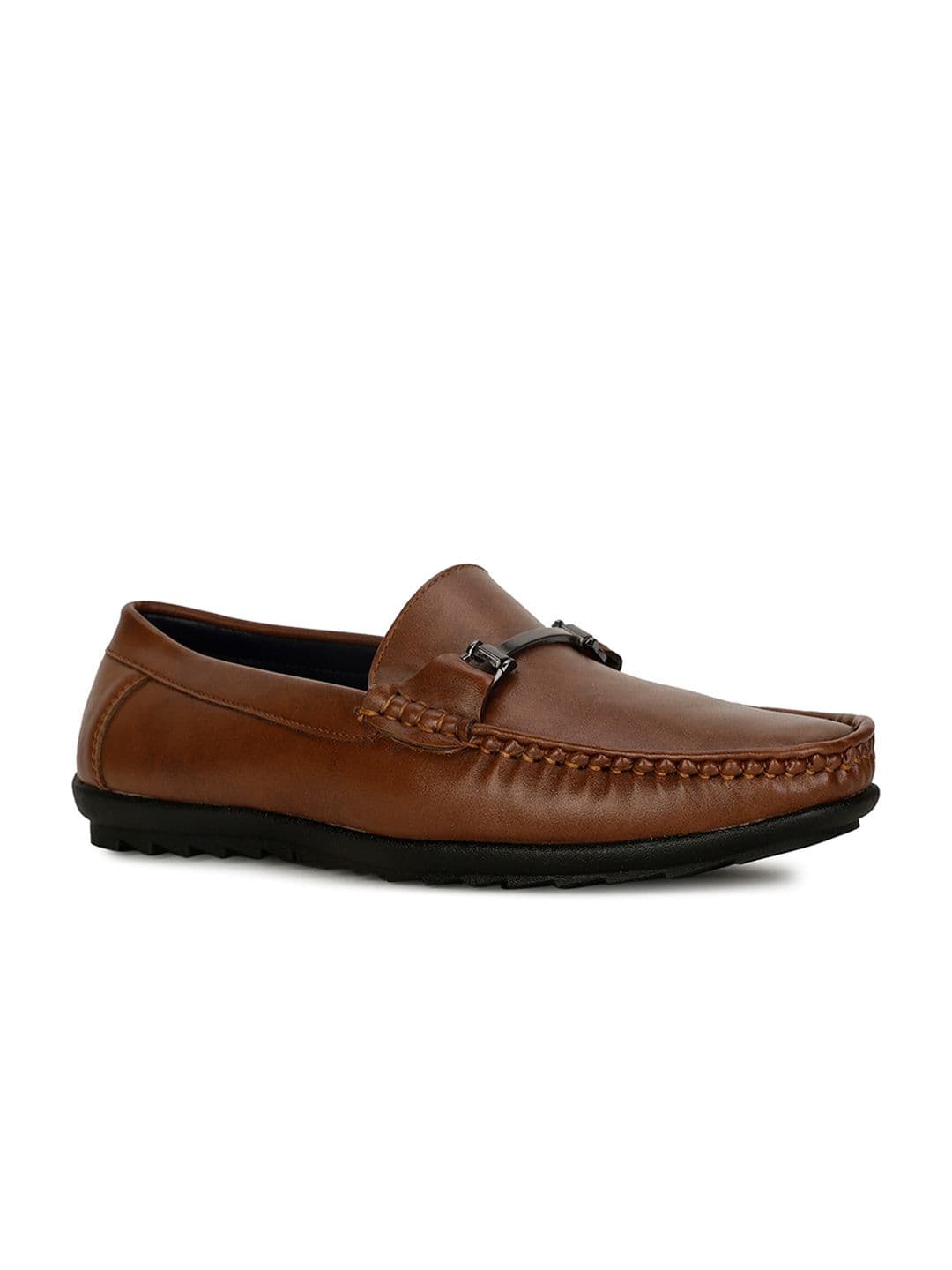 Bata Men Mario Slip-On Horsebit Loafers - view 1