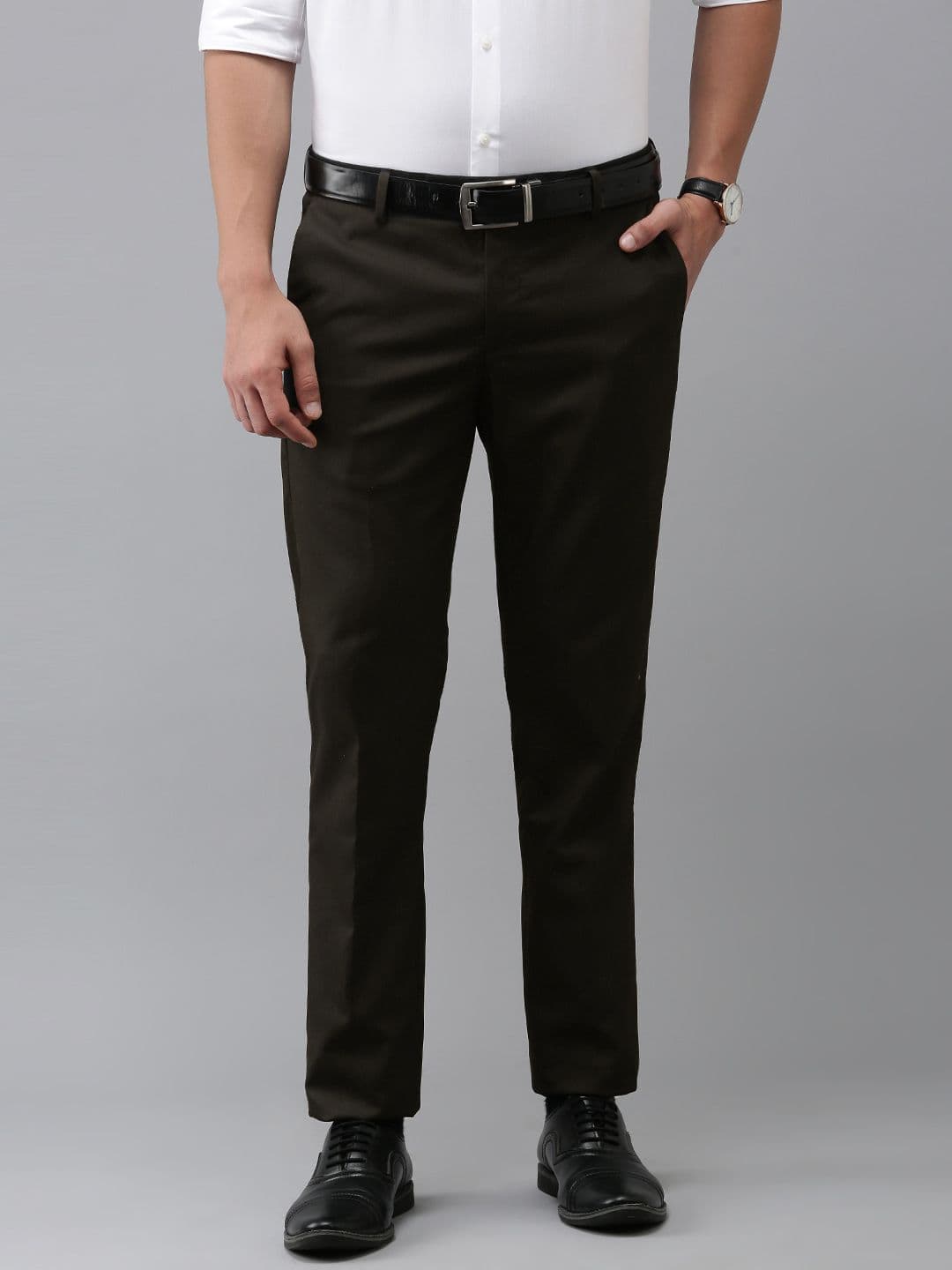 Arrow Men Formal Trousers - view 1