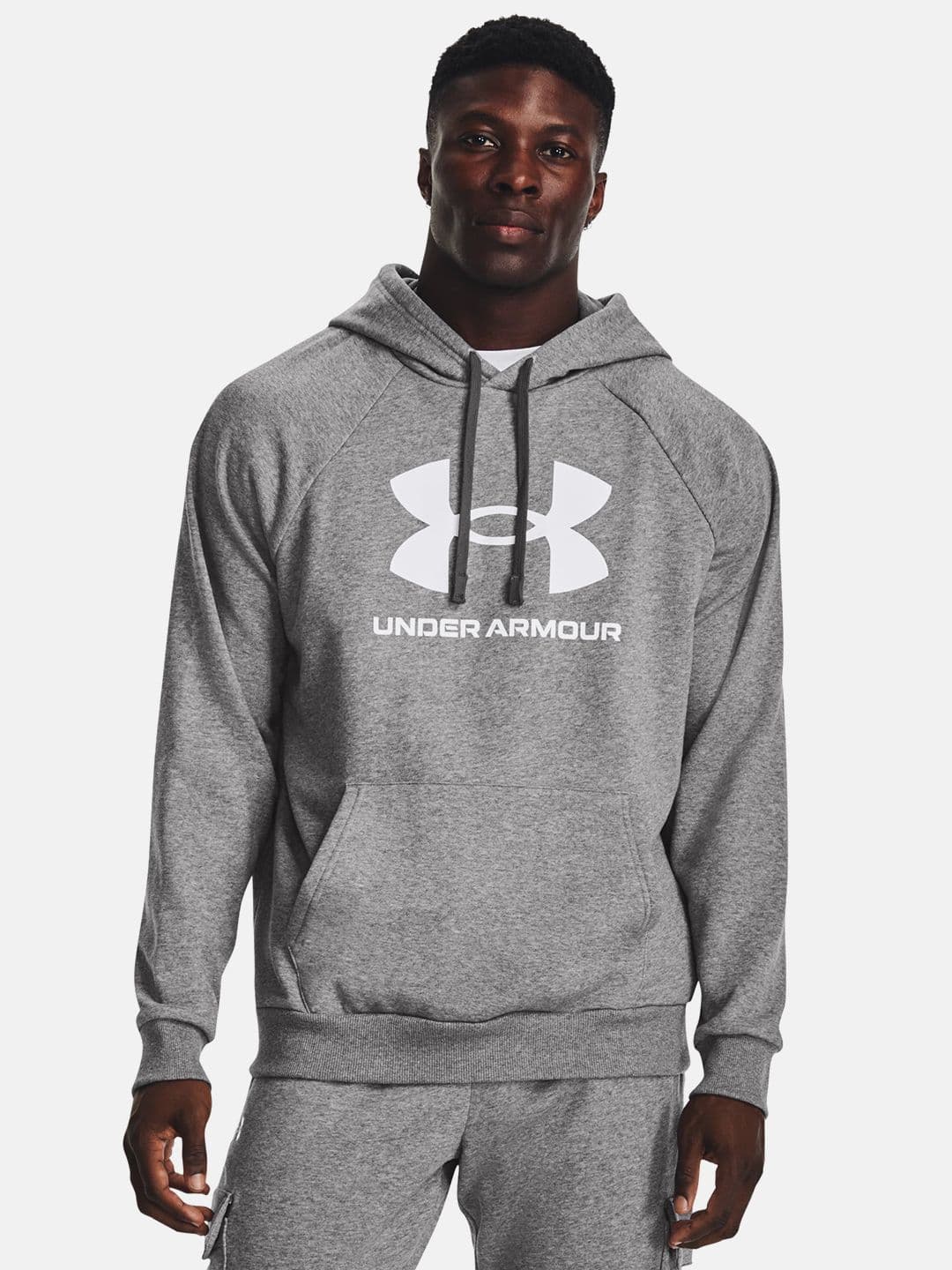 UNDER ARMOUR Rival Fleece Logo Hoodie - view 1