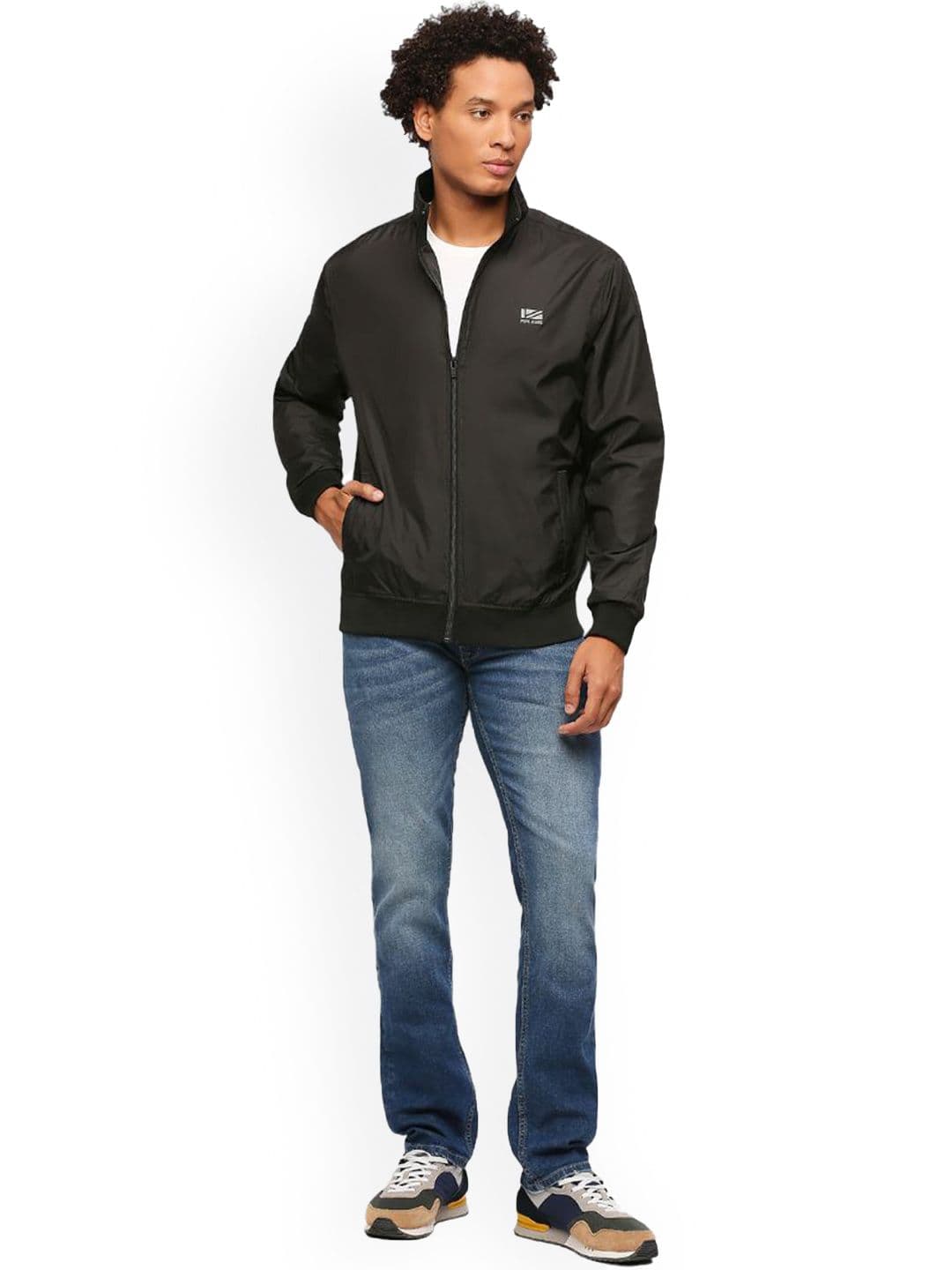 Pepe Jeans Long Sleeves Bomber Jacket - view 1