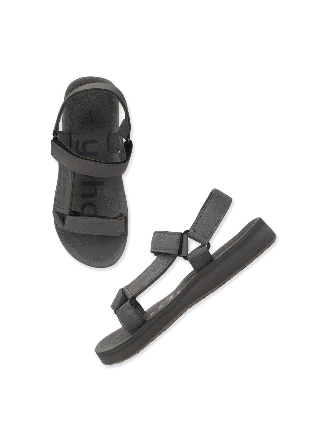 YOHO Men EVA Sandal Comfortable Lightweight Adjustable Sandal - view 1