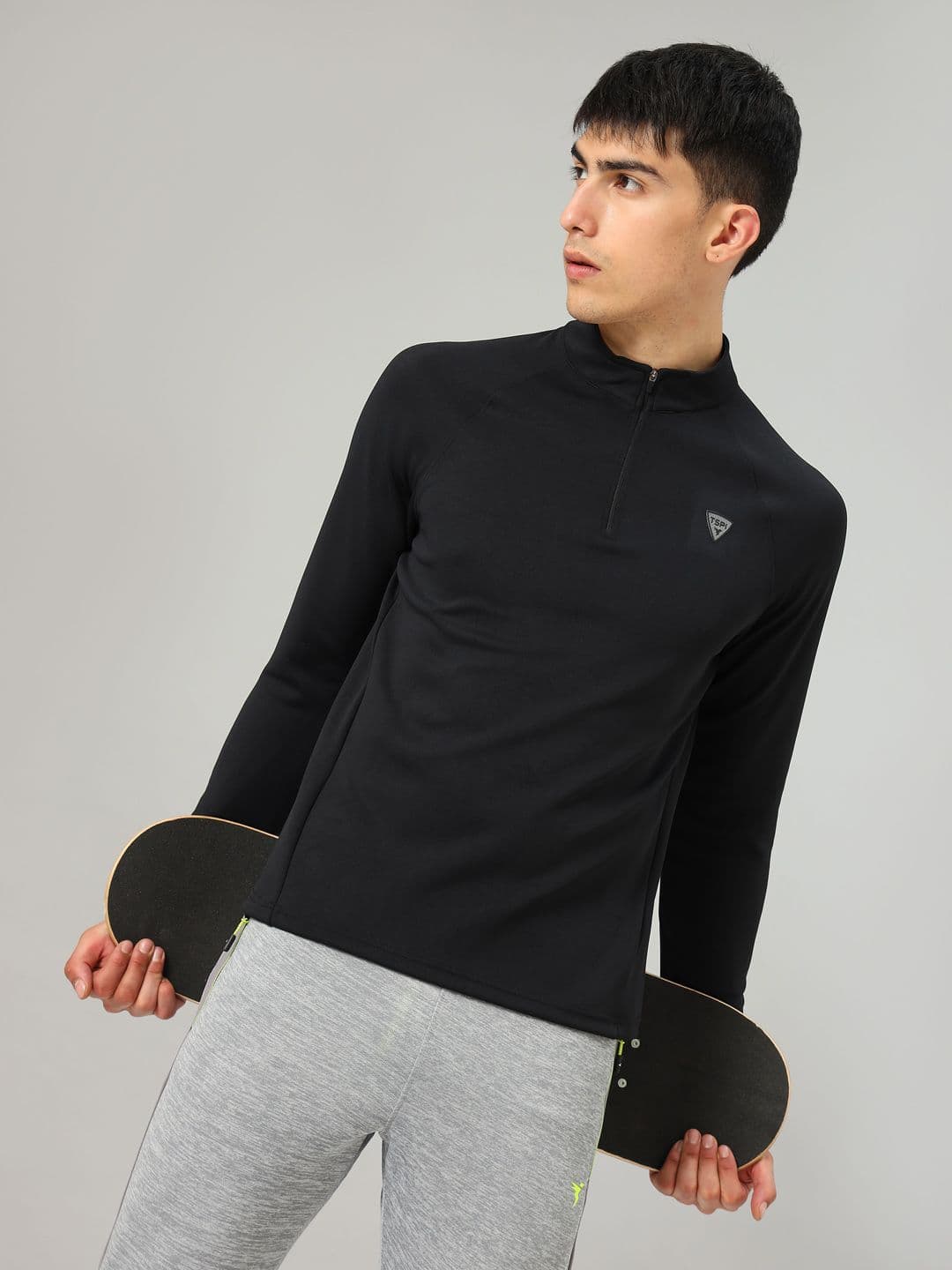 Technosport Lightweight Antimicrobial Running Sporty Jacket - view 1