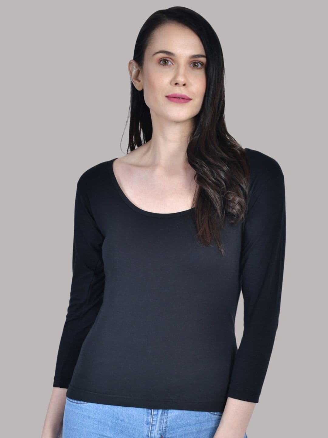Aimly Round Neck Cotton Camisole - view 1