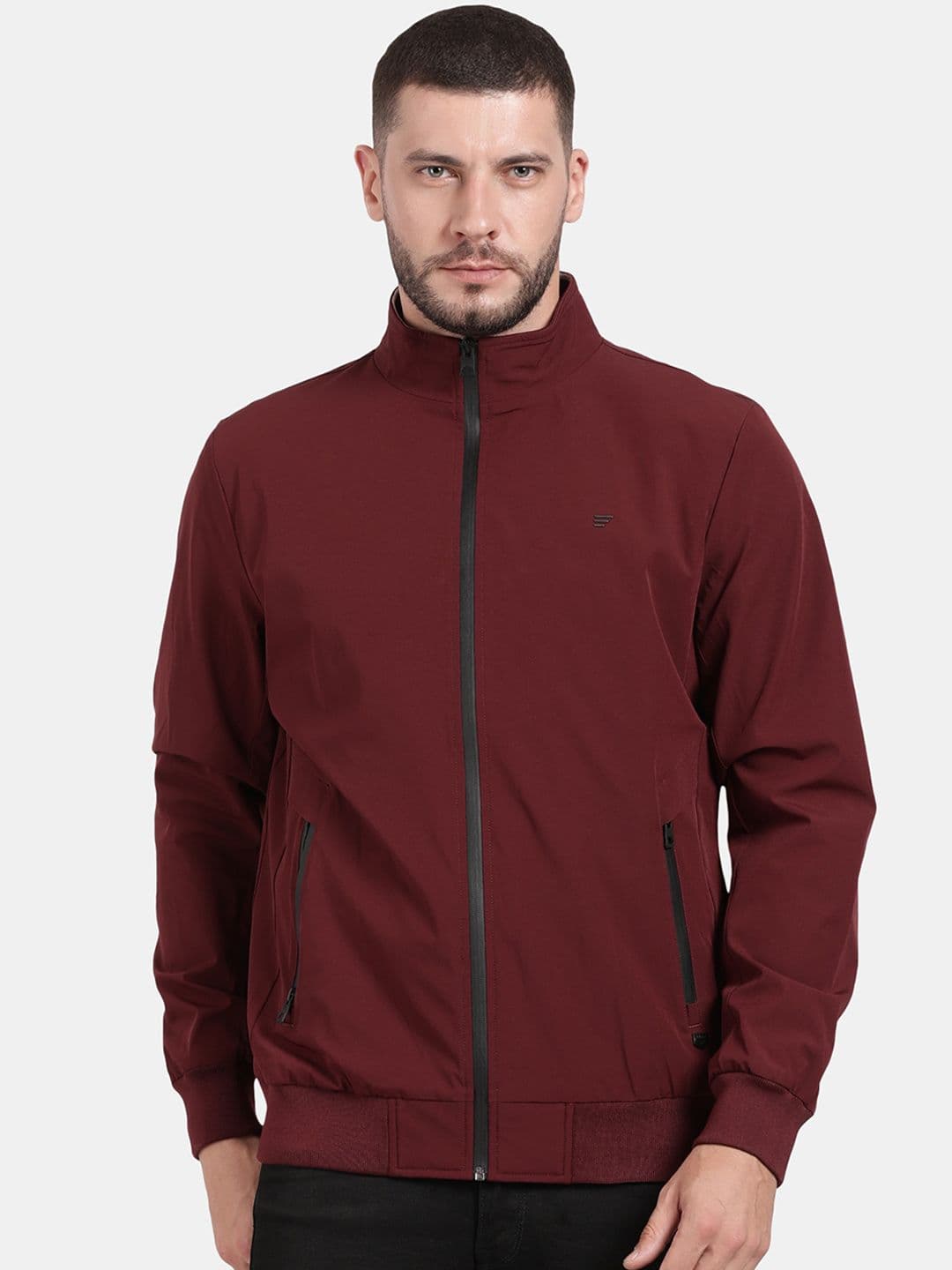 t-base Lightweight Bomber Jacket - view 1