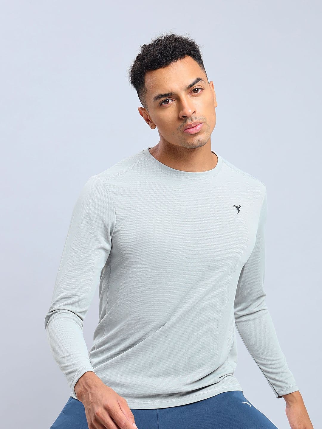 Technosport Crew Neck Antimicrobial Slim Fit Sports T-shirt - view 1