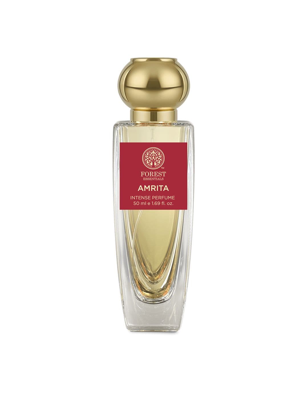 Forest Essentials Intense Amrita Hydrating Luxury Perfume - 50 ml - view 1