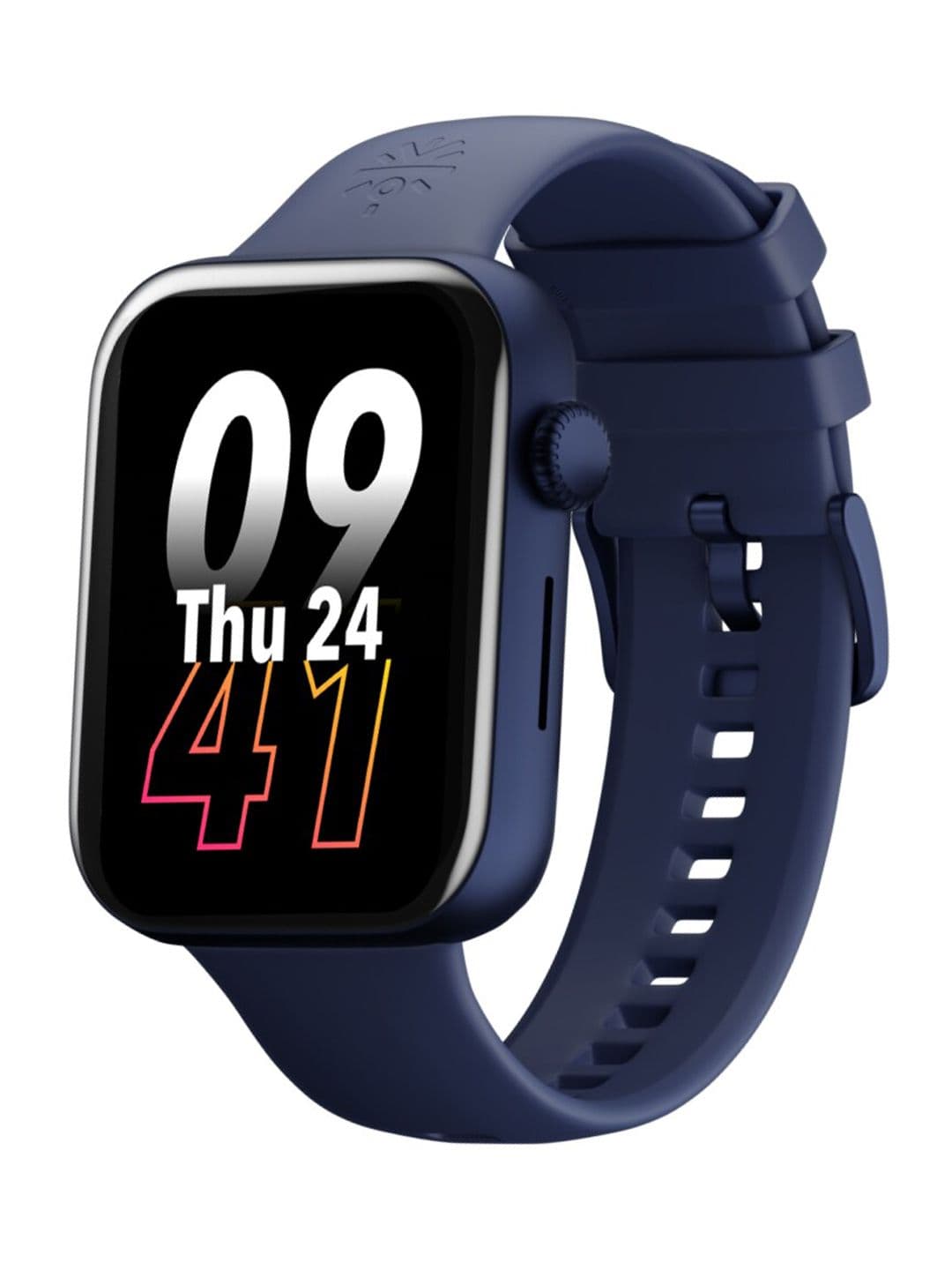 CULT Blue Burn Plus Live Cricket Score Crown Control 1.78 Inch Amoled Smart Watch - view 1