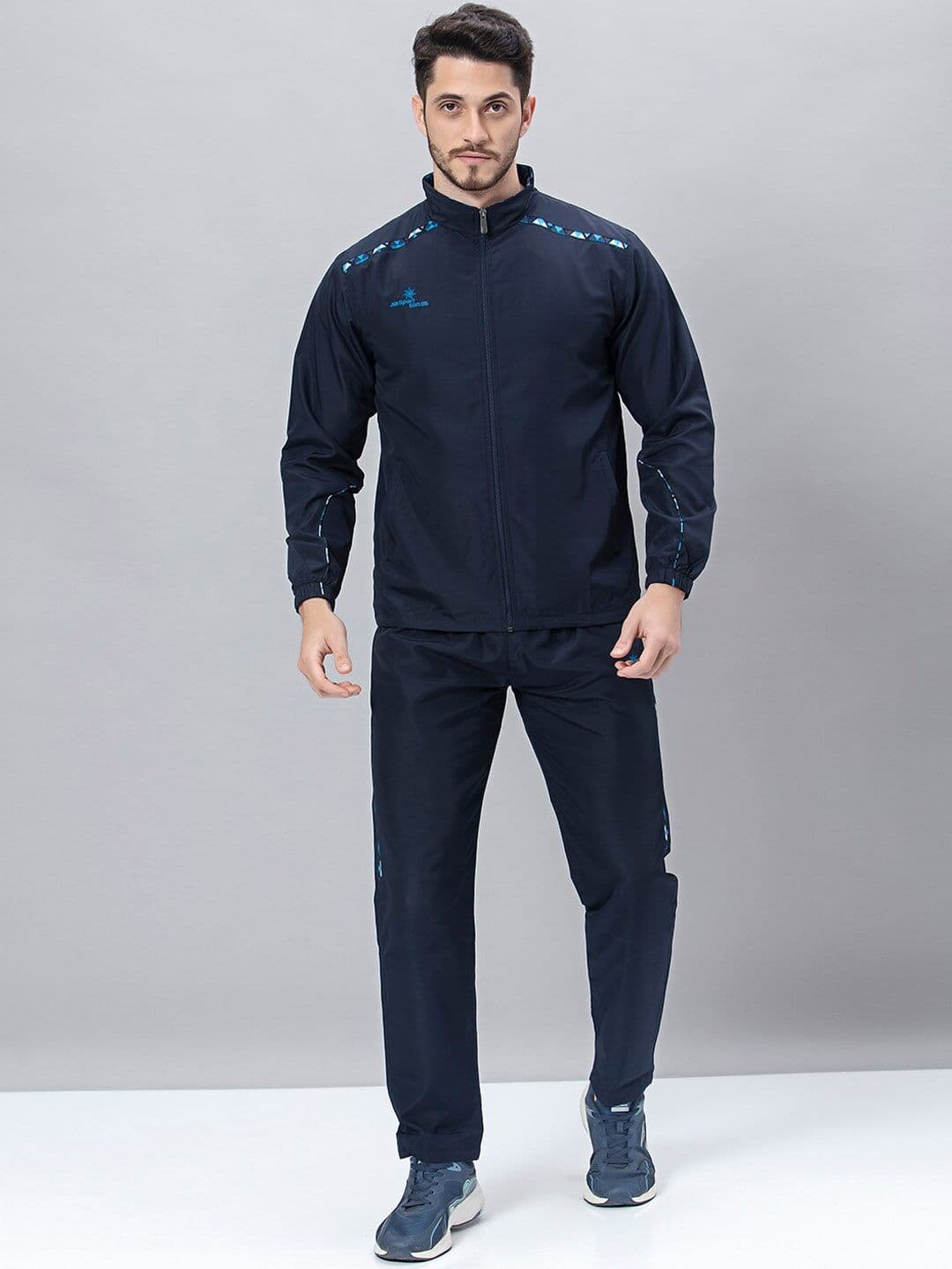 SPORT SUN Men Breathable Light-Weight Tracksuits - view 1