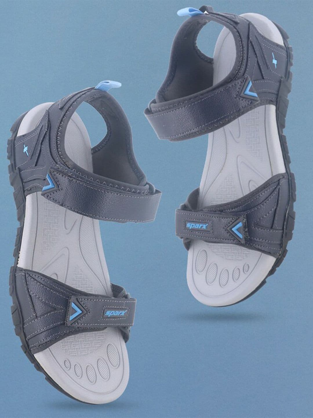 Sparx Men Velcro Sports Sandals - view 1