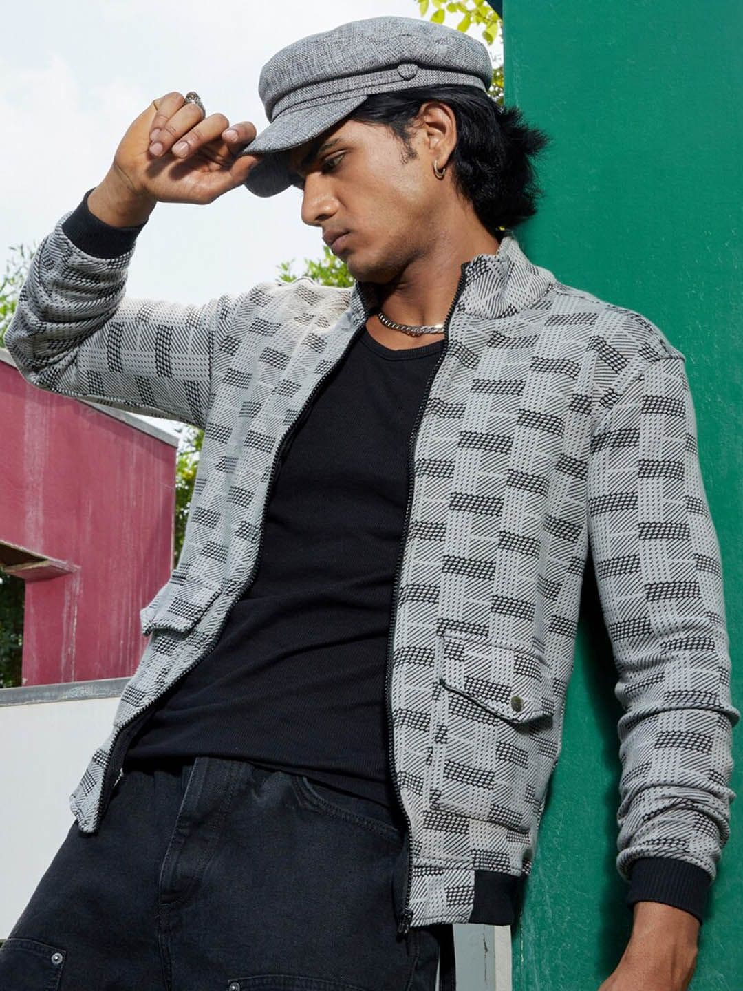 CAHOOT Self Design Windcheater Outdoor Bomber Jacket - view 1