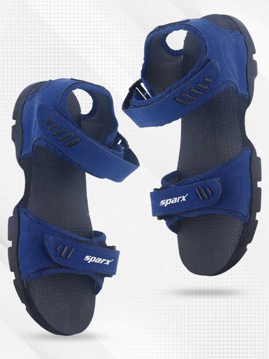 Sparx Men Velcro Sports Sandals - view 1
