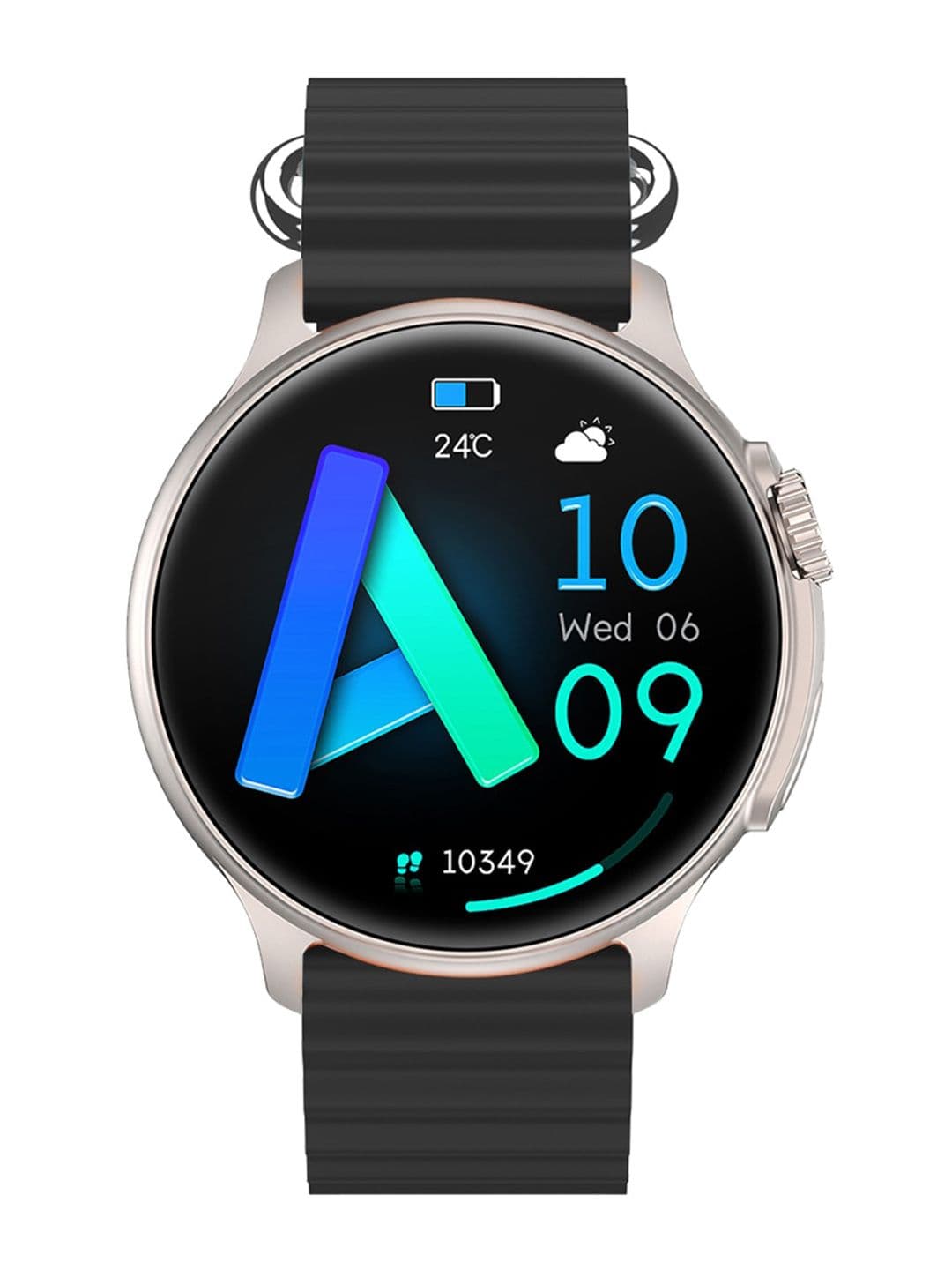 French Connection Nexus Premium Smart Watch - view 1