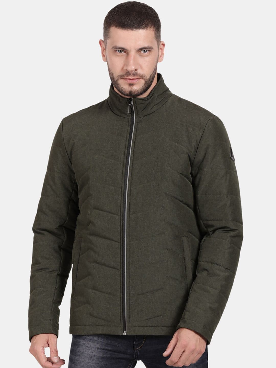 t-base Insulator Puffer Jacket - view 1