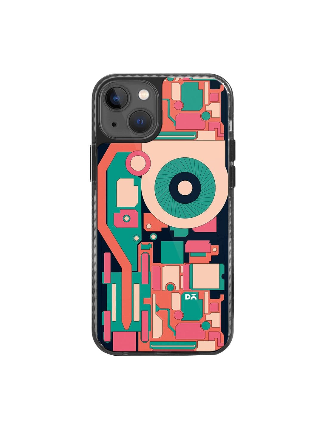 DailyObjects Mobile Case Cover For Apple iPhone 14 - view 1