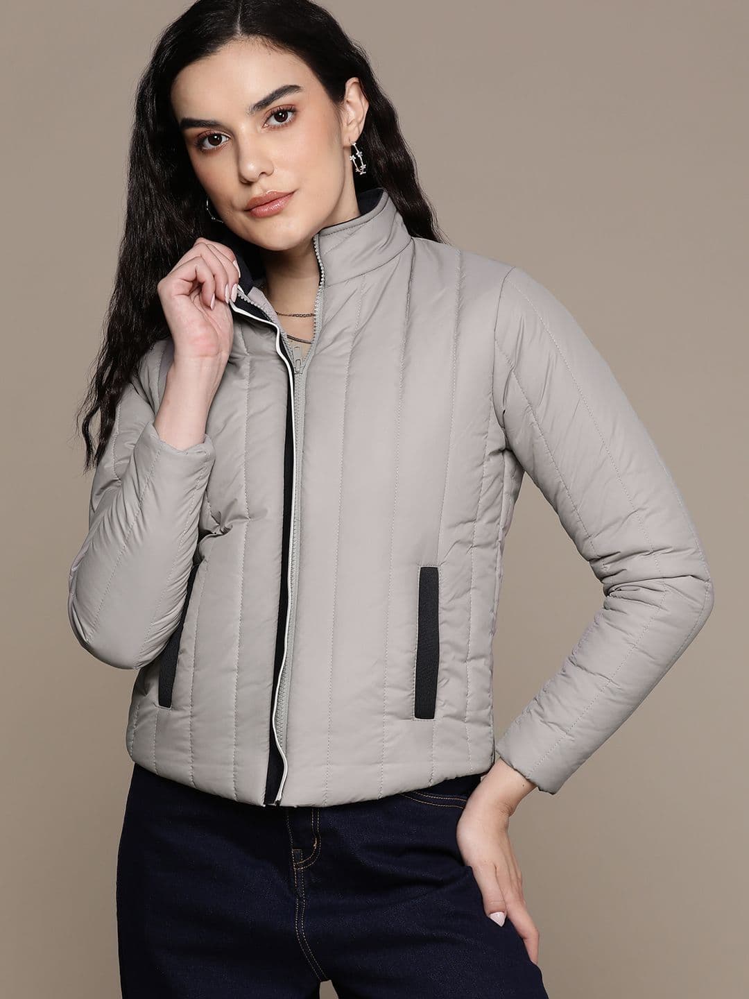Roadster Puffer Jacket - view 1