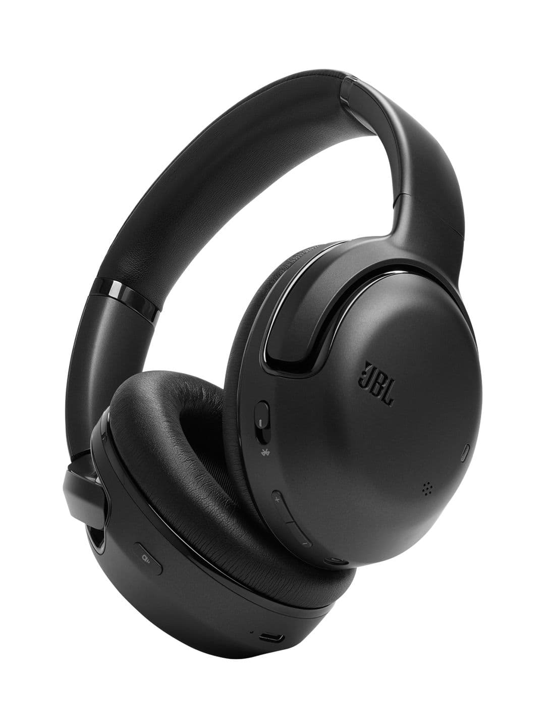 JBL Black Tour One M2 Adaptive ANC Smart Ambient Up to 50Hr Pro Sound 4-Mic BT Headset - view 1