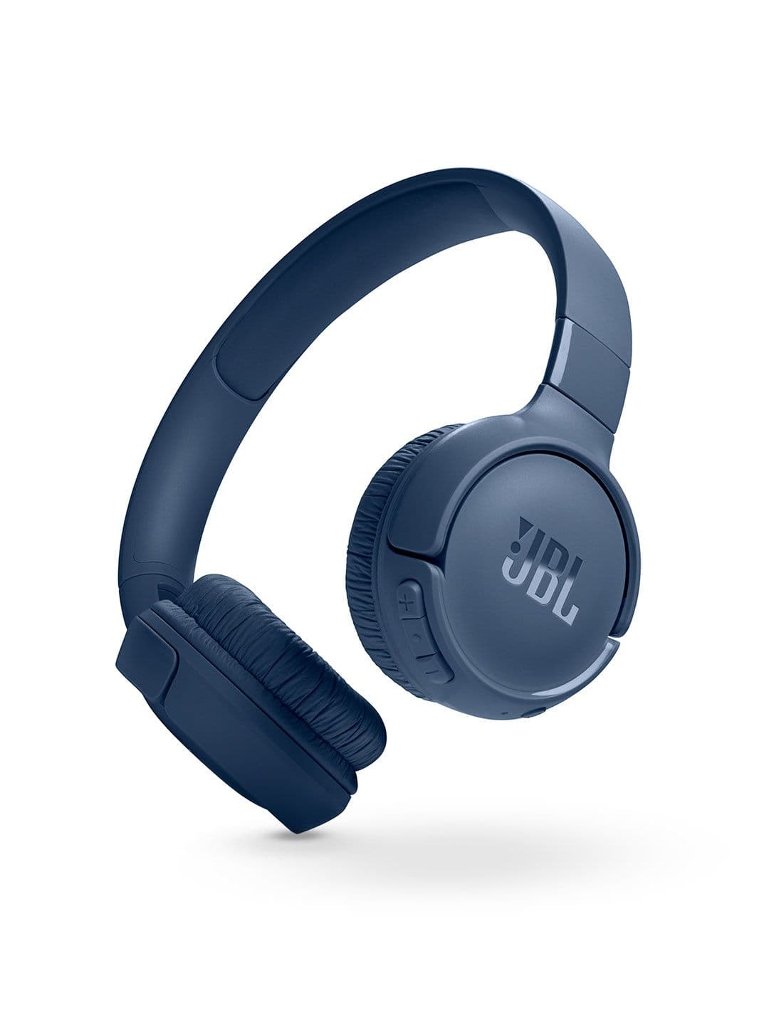 JBL Blue Tune 520 BT 57Hr Playtime Pure Bass BT 5.3LE Multi Connect On Ear BT Headset - view 1