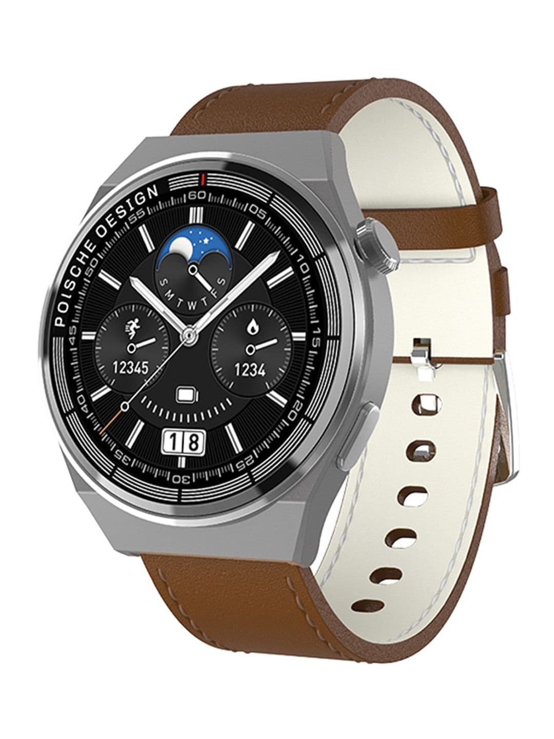 French Connection Beam Premium Smart Watches - view 1