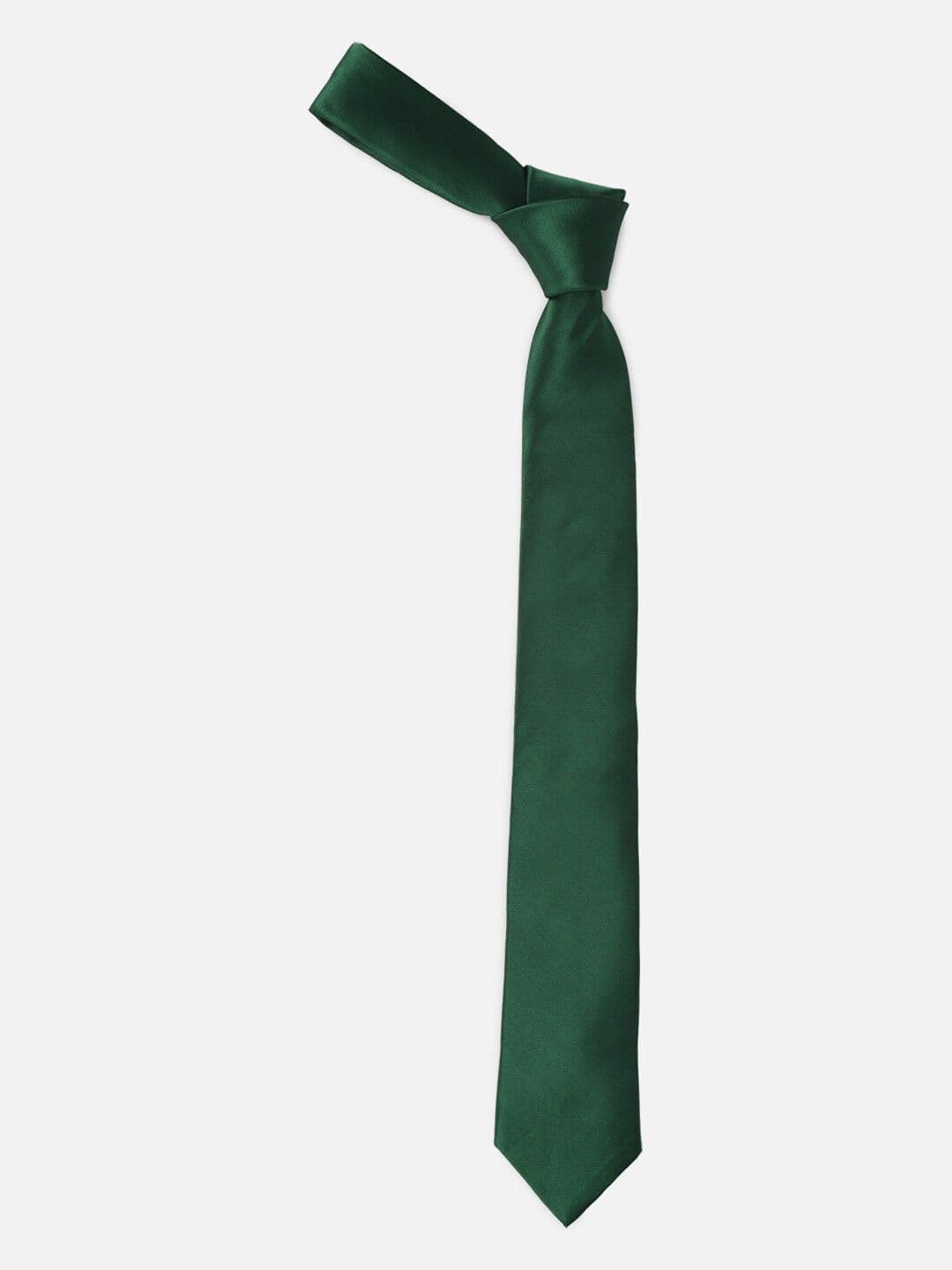 Allen Solly Men Textured Formal Skinny Tie - view 1
