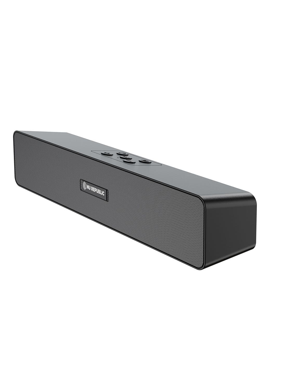 Nu Republic Wireless Soundbar 20 with Upto 12 Hours Playtime With X-Bass Technology - view 1