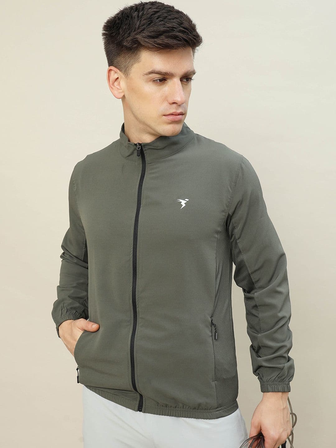 Technosport Lightweight Antimicrobial Sporty Jacket - view 1