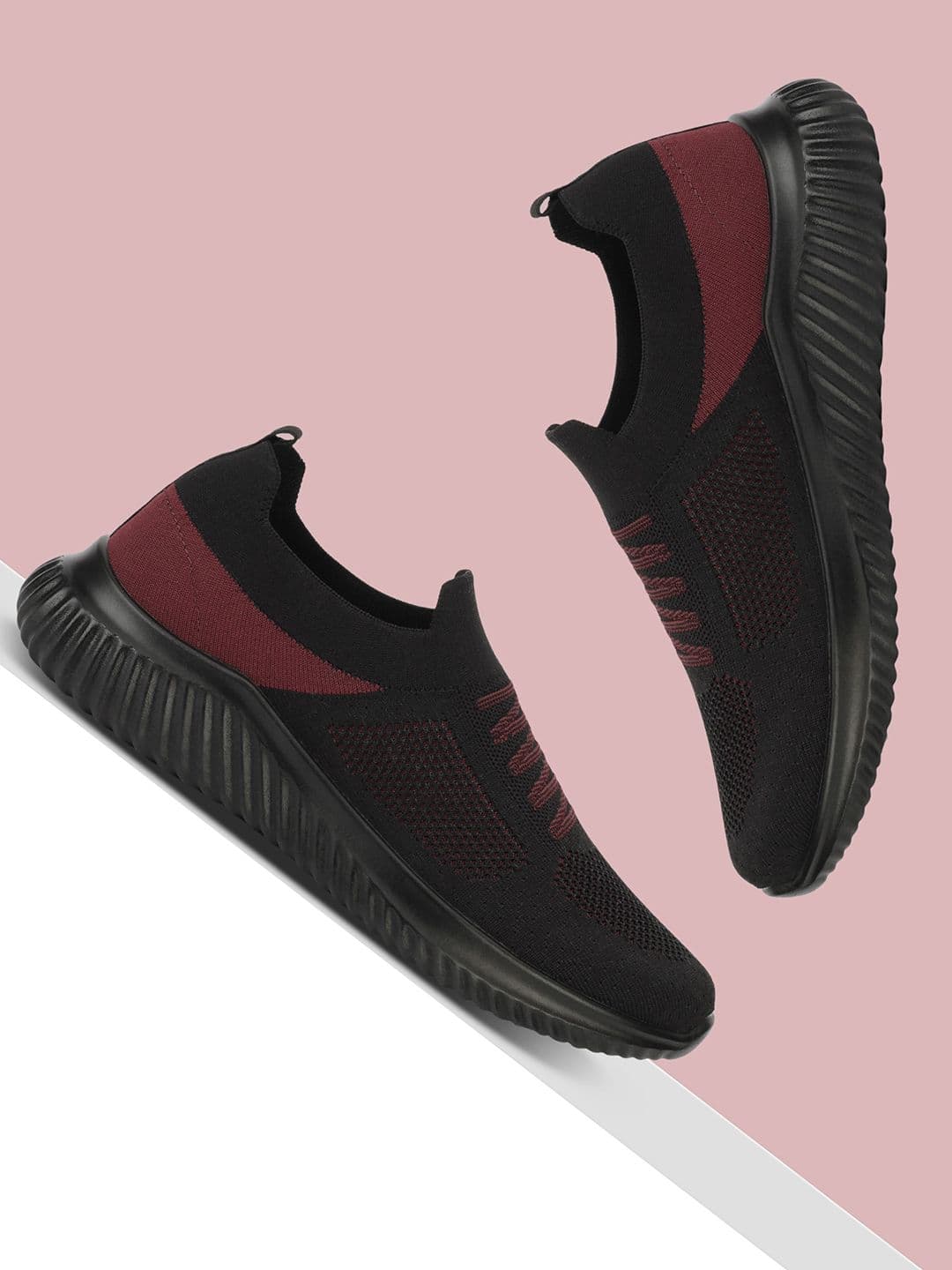 Aqualite Men Mesh Comfort Insole Walking Shoes - view 1