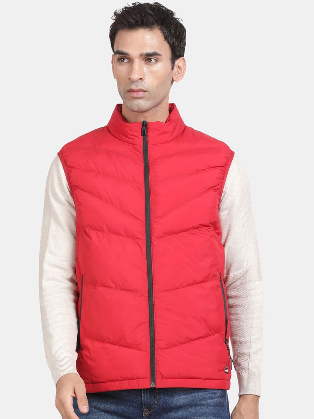 t-base Insulator Gillets Puffer Jacket - view 1