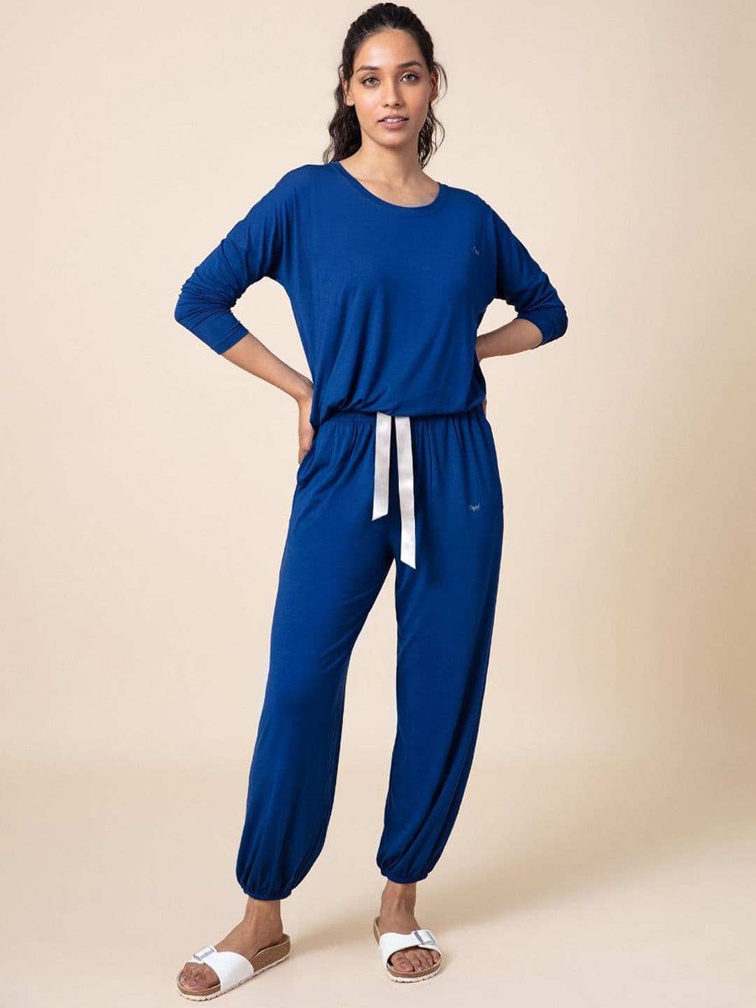 Nykd Women Modal Jogger Set - view 1