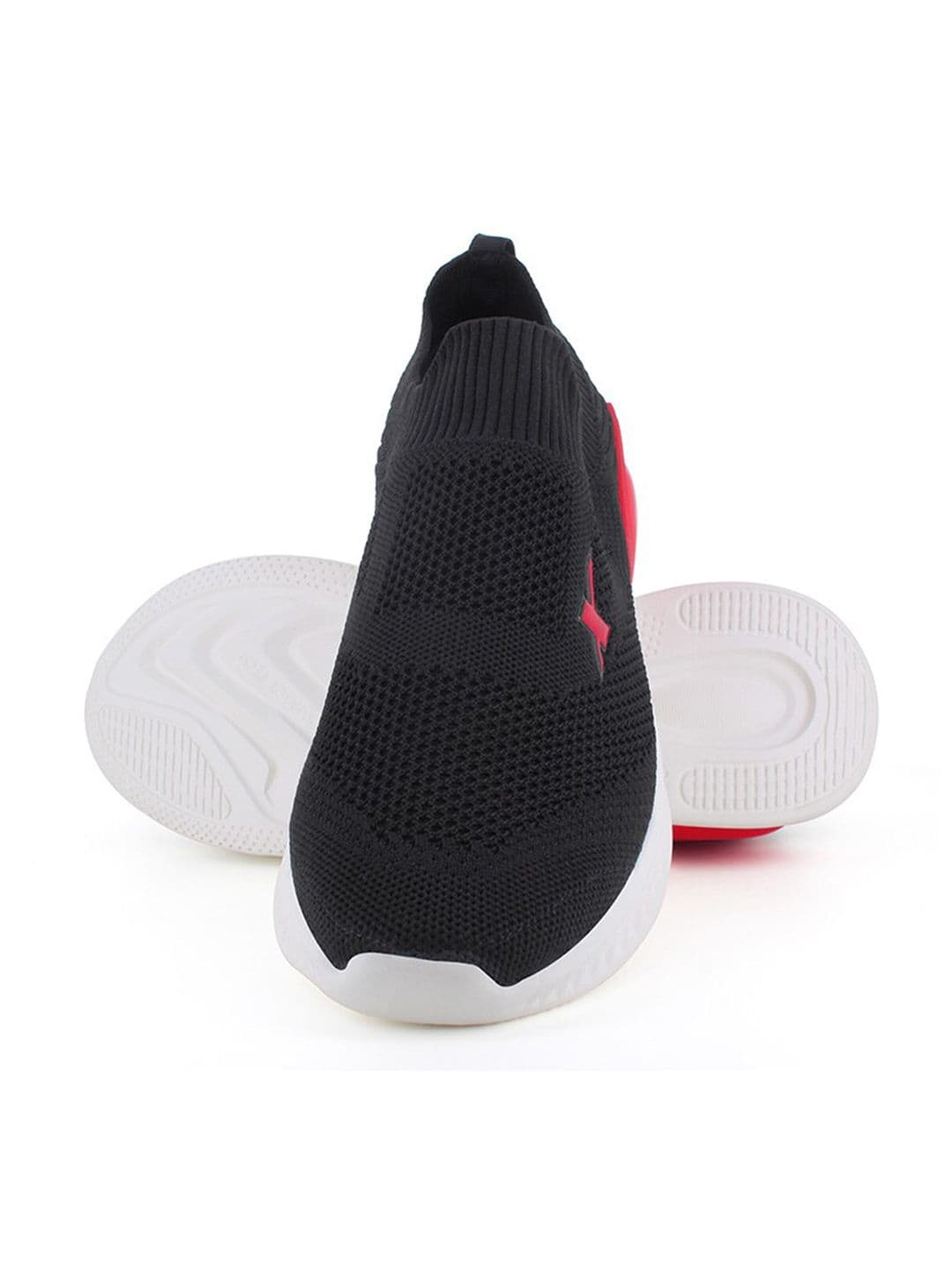 Sparx Men Textured Slip-On Walking Shoes - view 1