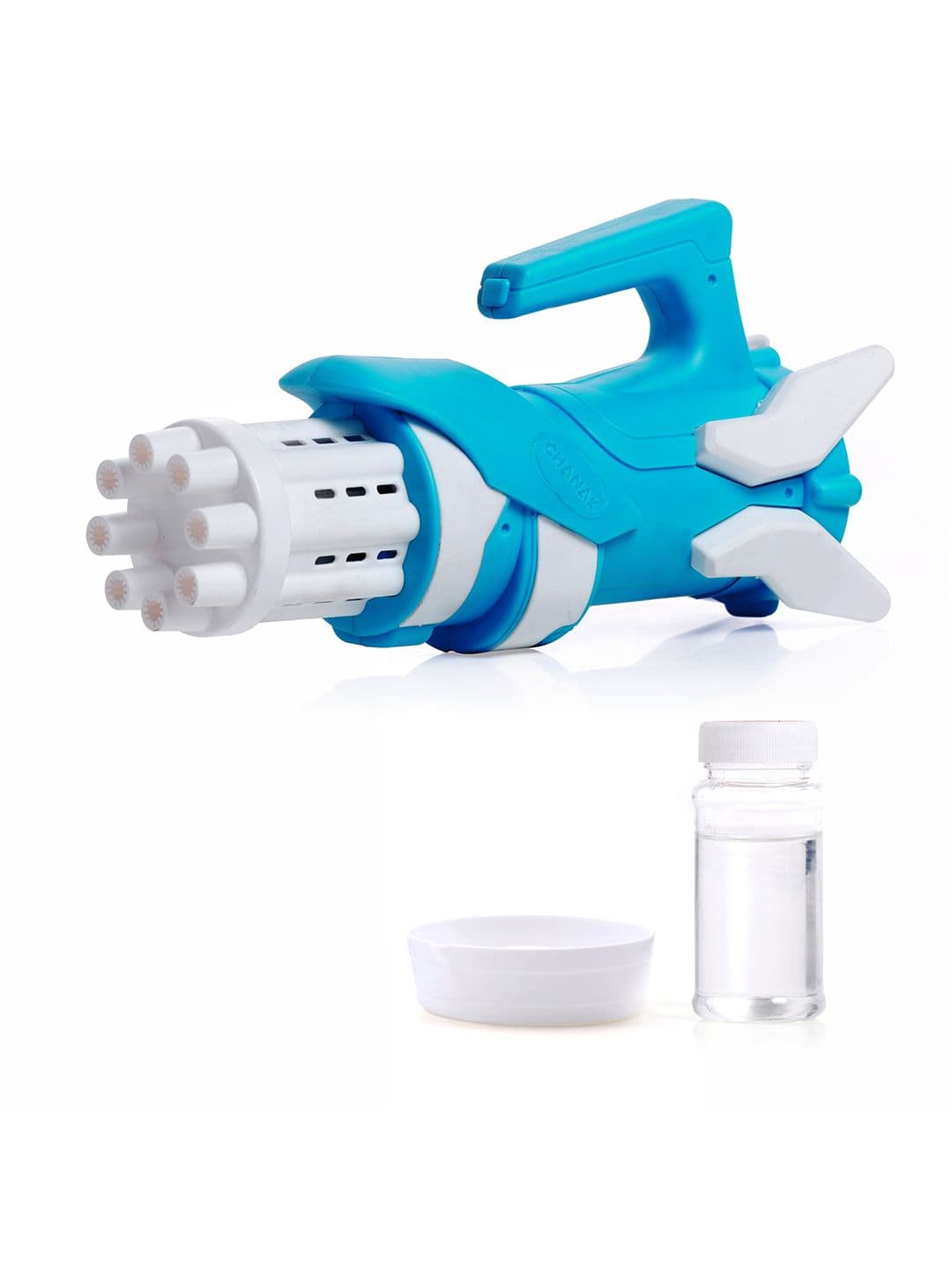 Aditi Toys Kids Gatling Bubble Gun - view 1