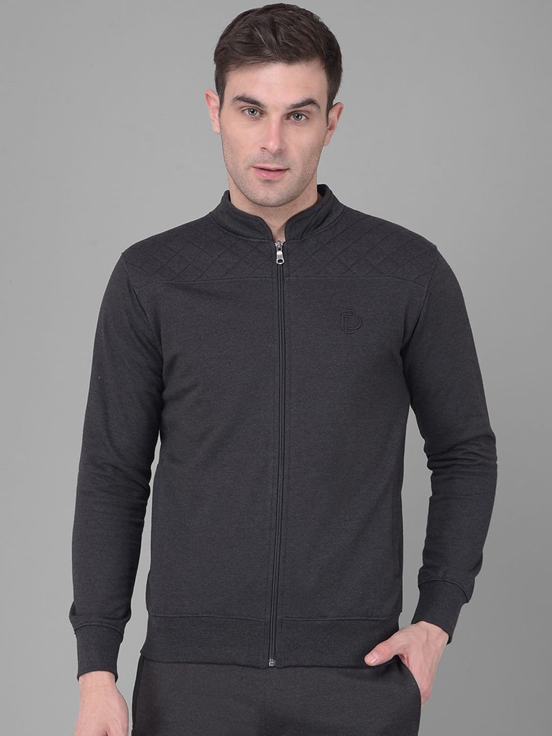Dollar Lightweight Antimicrobial Cotton Sporty Jacket - view 1