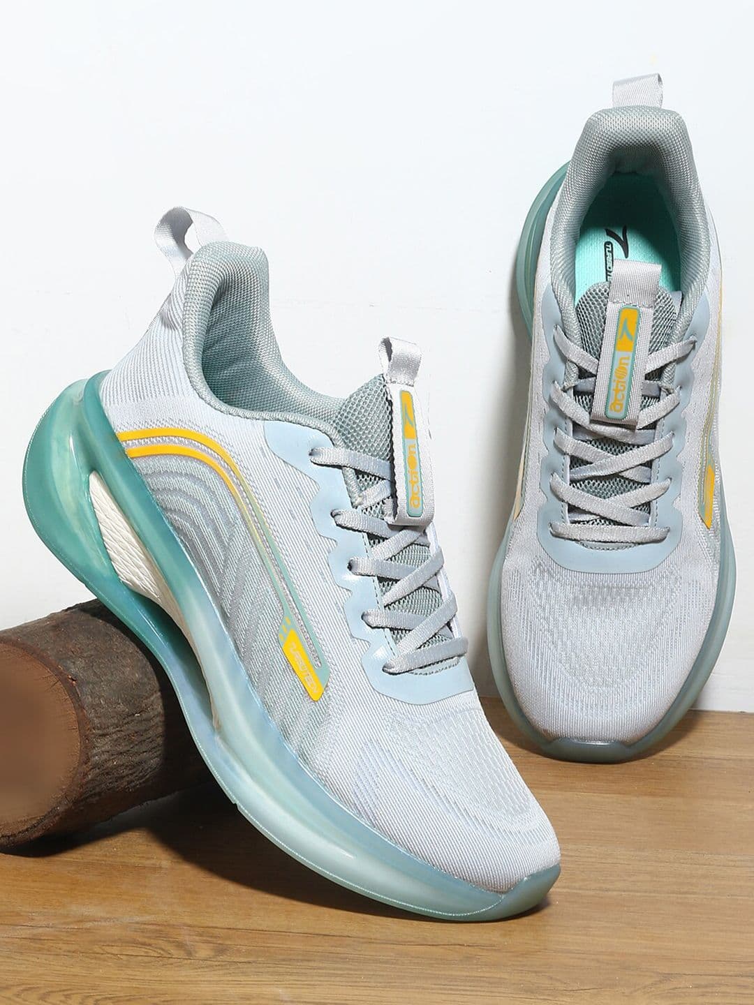 Action Men TURBO Lightweight Mesh Running Shoes - view 1