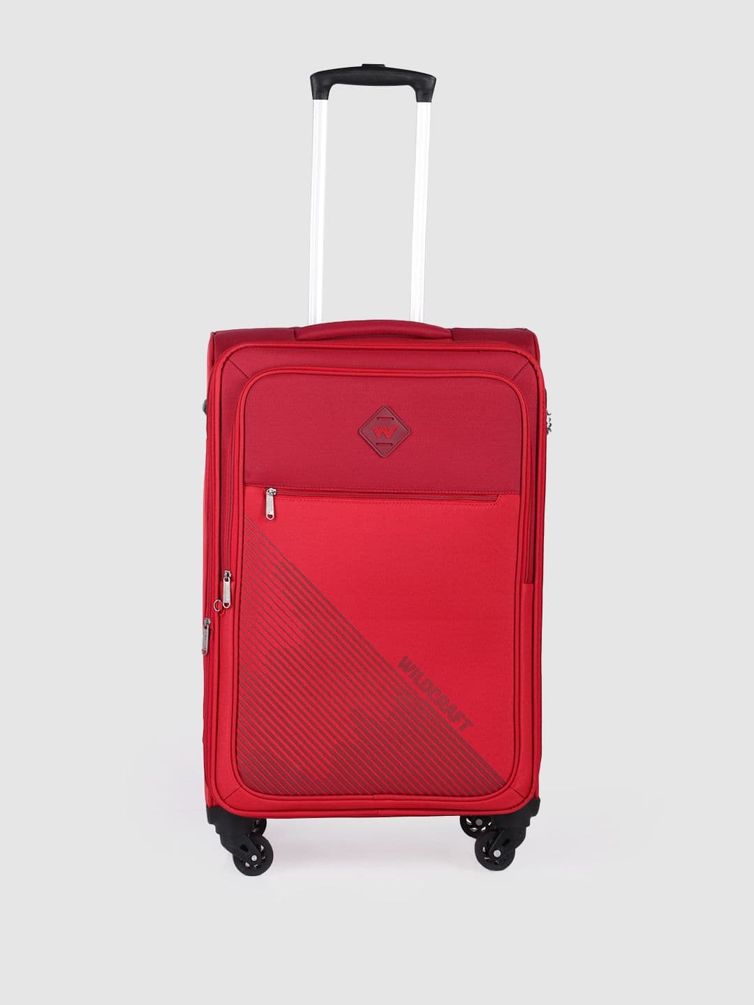 Wildcraft Zordan Plus Soft Medium Trolley Suitcase - view 1