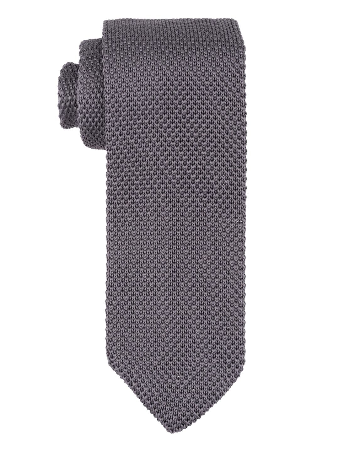The Tie Hub Men Self Design Tie - view 1