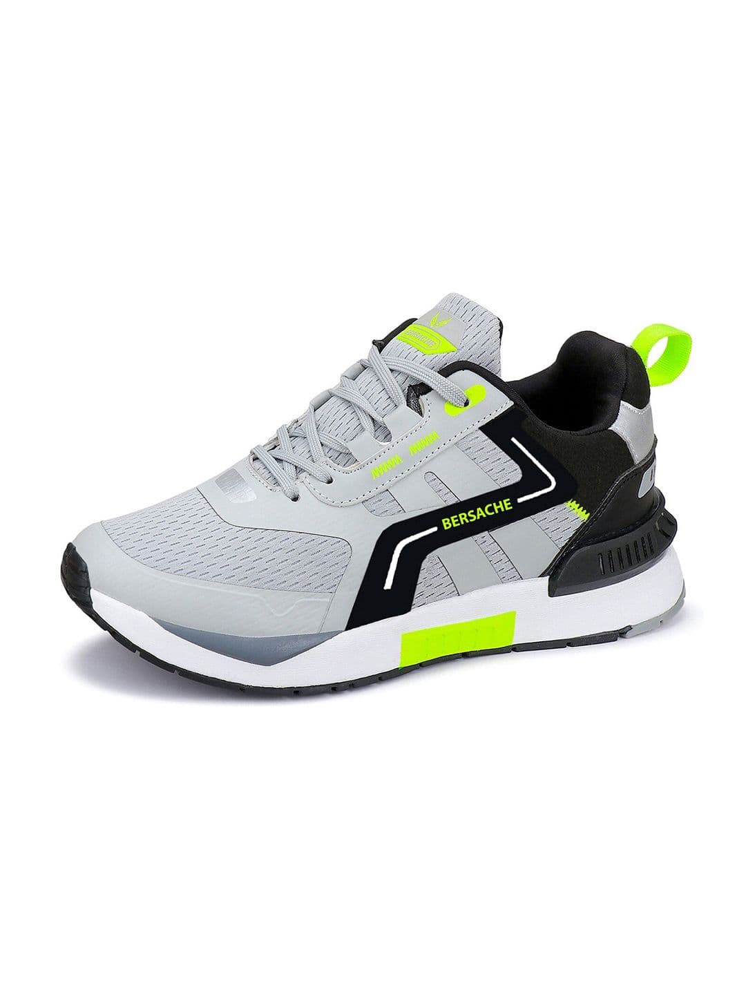 BERSACHE Men Lightweight Non-Marking Running Shoes - view 1
