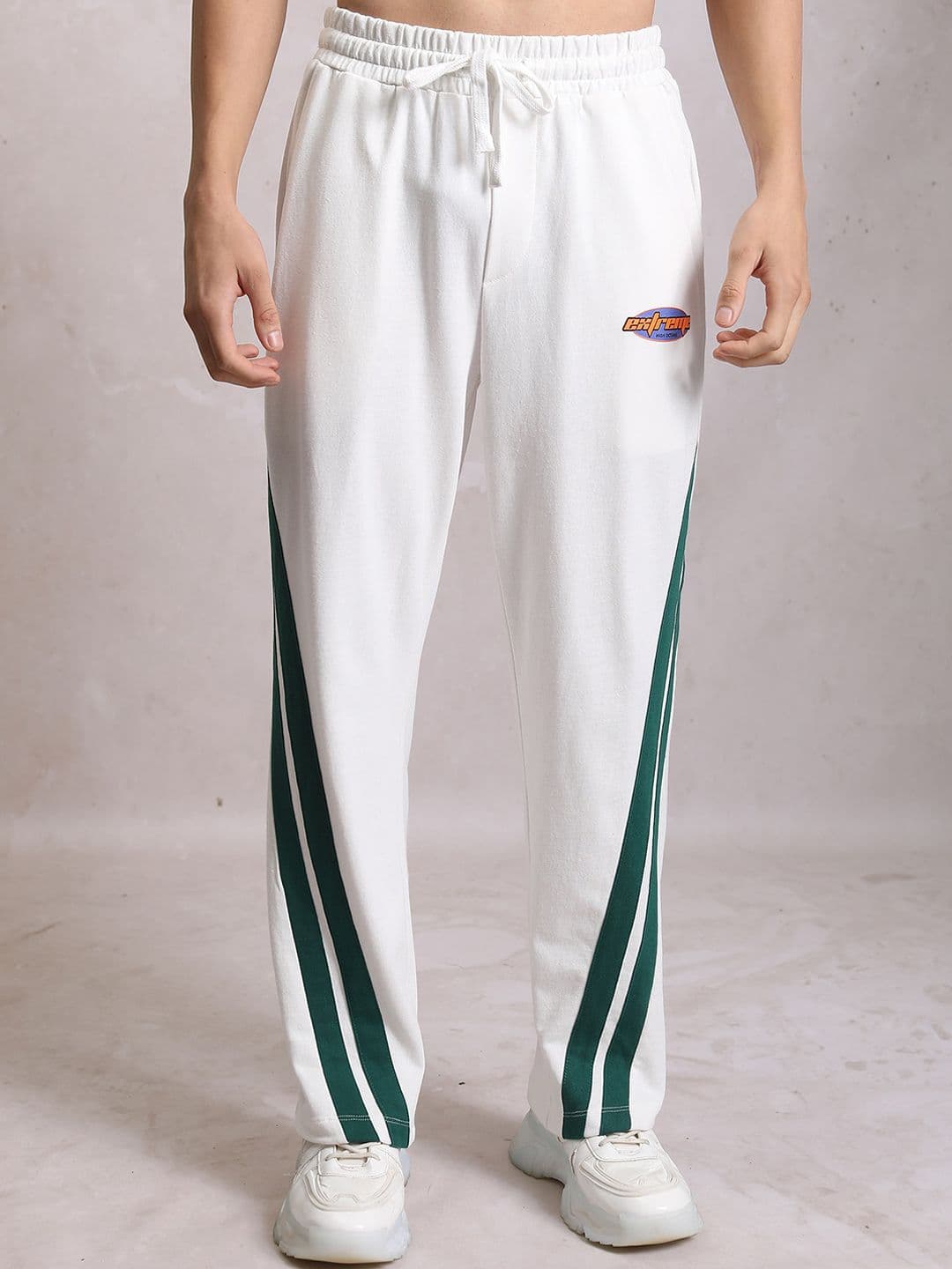 HIGHLANDER Men Mid Rise Track Pants - view 1