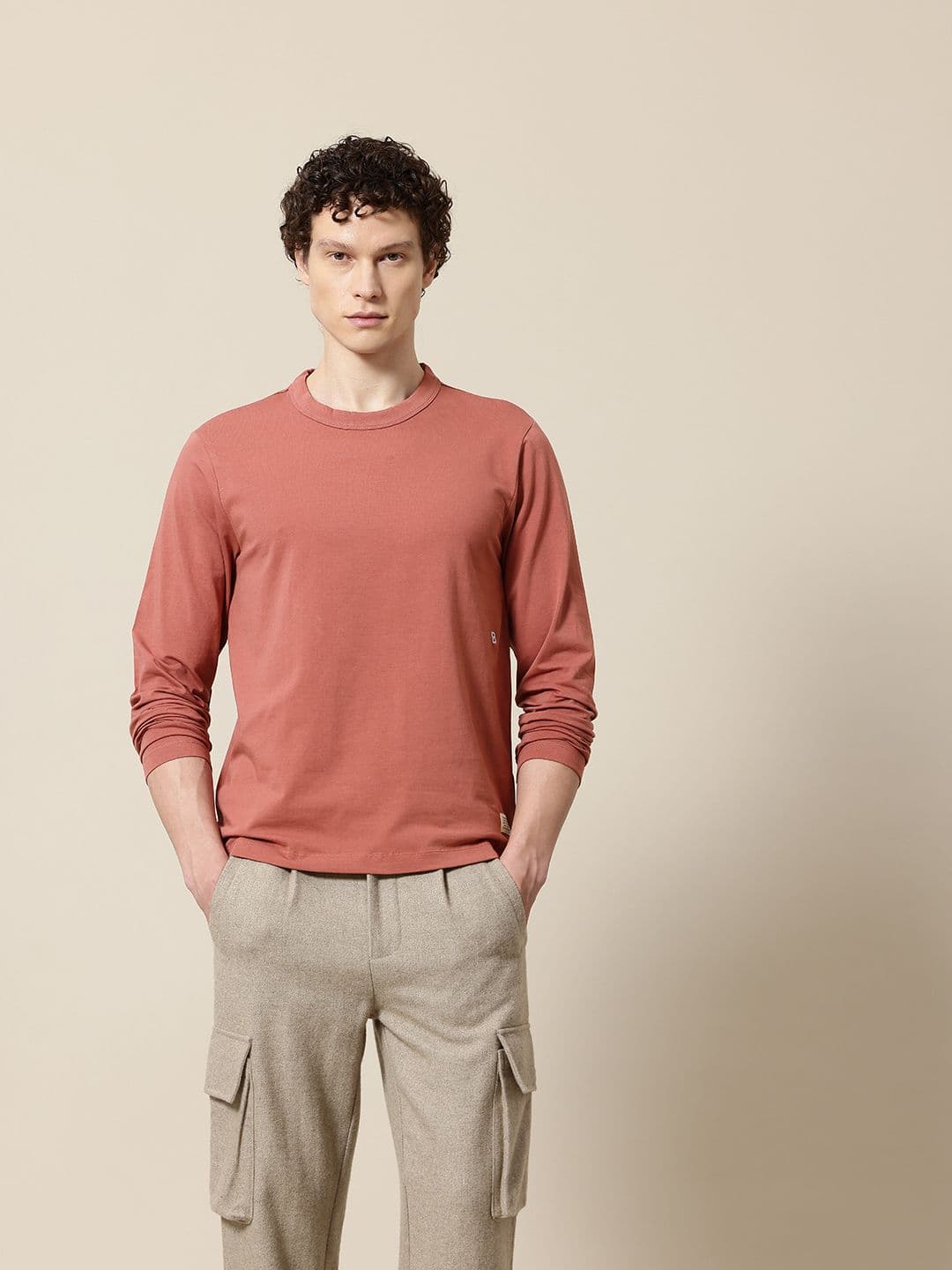 Mr Bowerbird Plan B Long Sleeves T-shirt - view 1