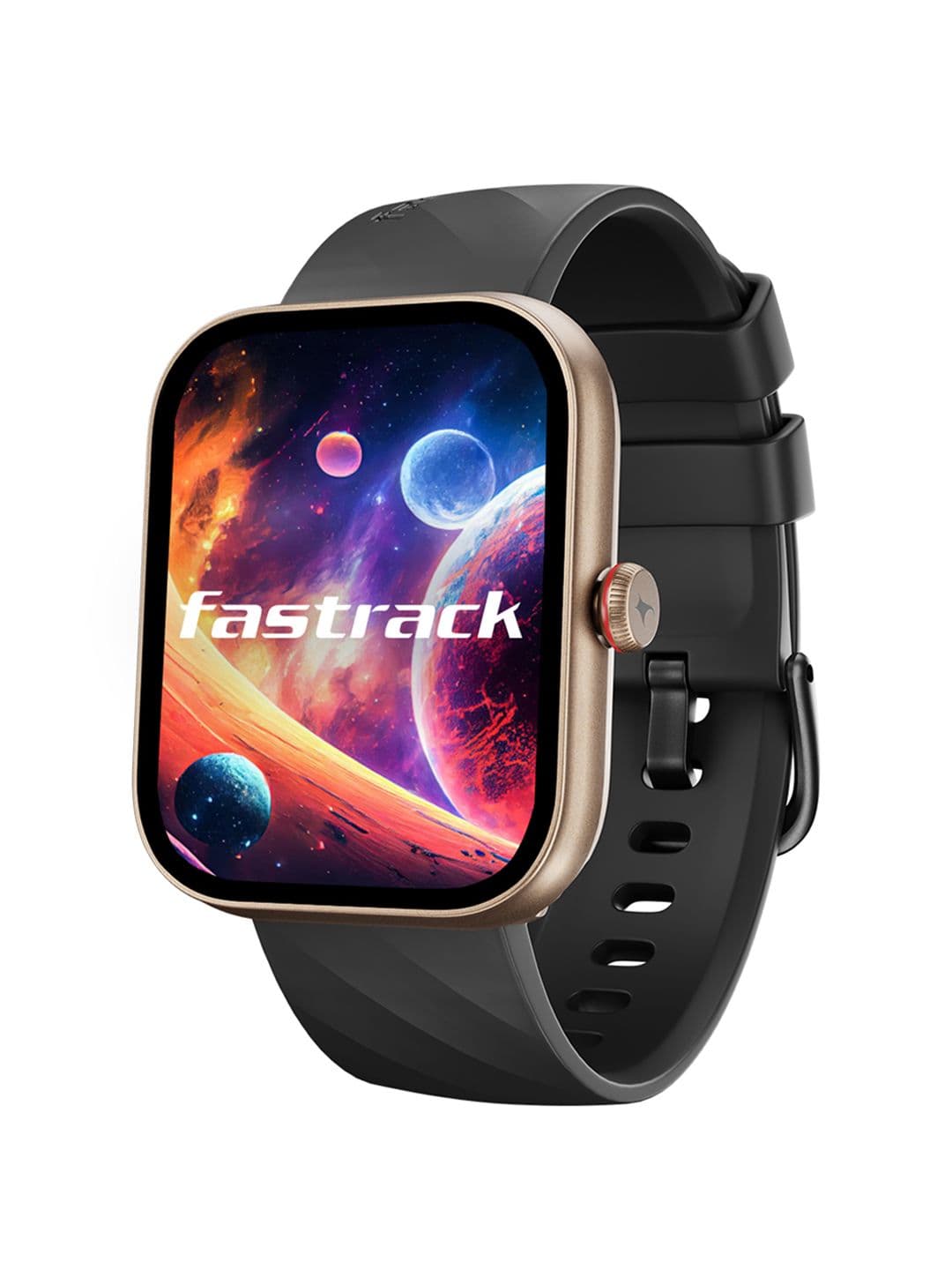 Fastrack FS2 with 1.91" Super HD Display With BT Calling Smartwatch - view 1