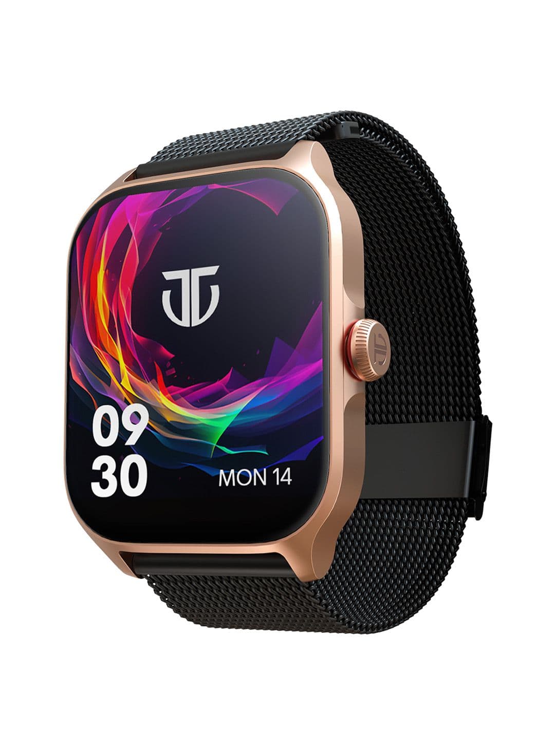 Titan Zeal with 1.85" AMOLED Display Smartwatch with AOD & BT Calling - view 1