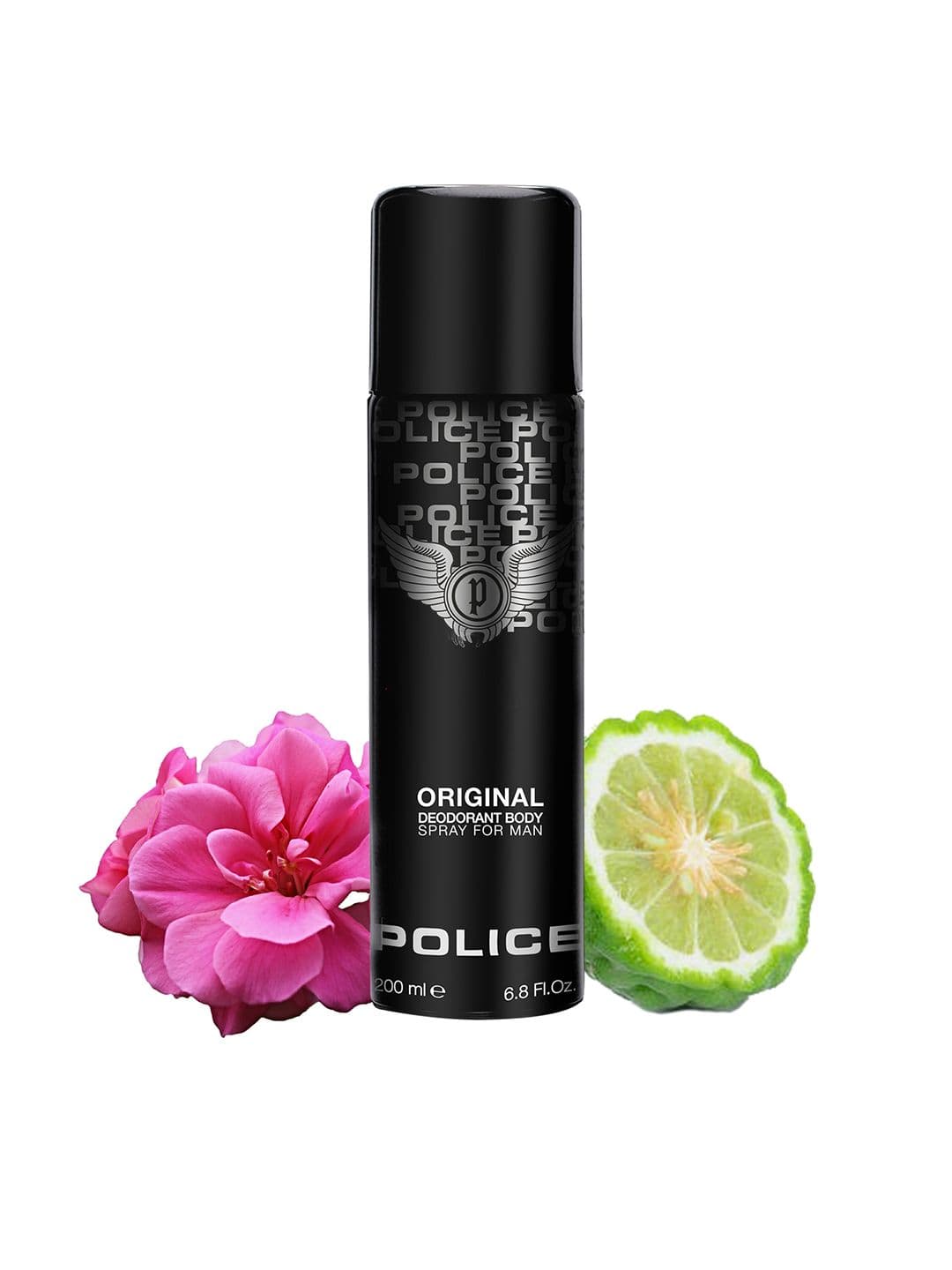 Police Men Original Deodorant Body Spray - 200ml - view 1