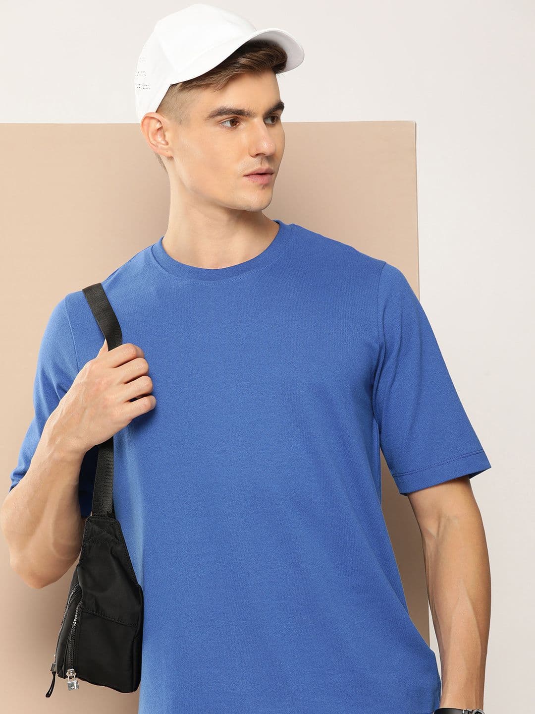 encore by INVICTUS Round Neck Short Sleeves T-shirt - view 1