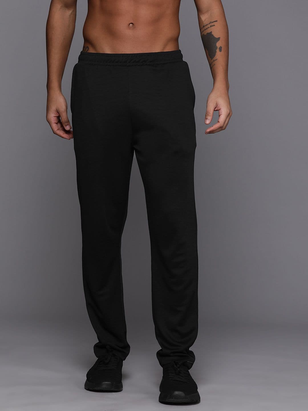 HRX by Hrithik Roshan Men Rapid-Dry Training Track Pants - view 1