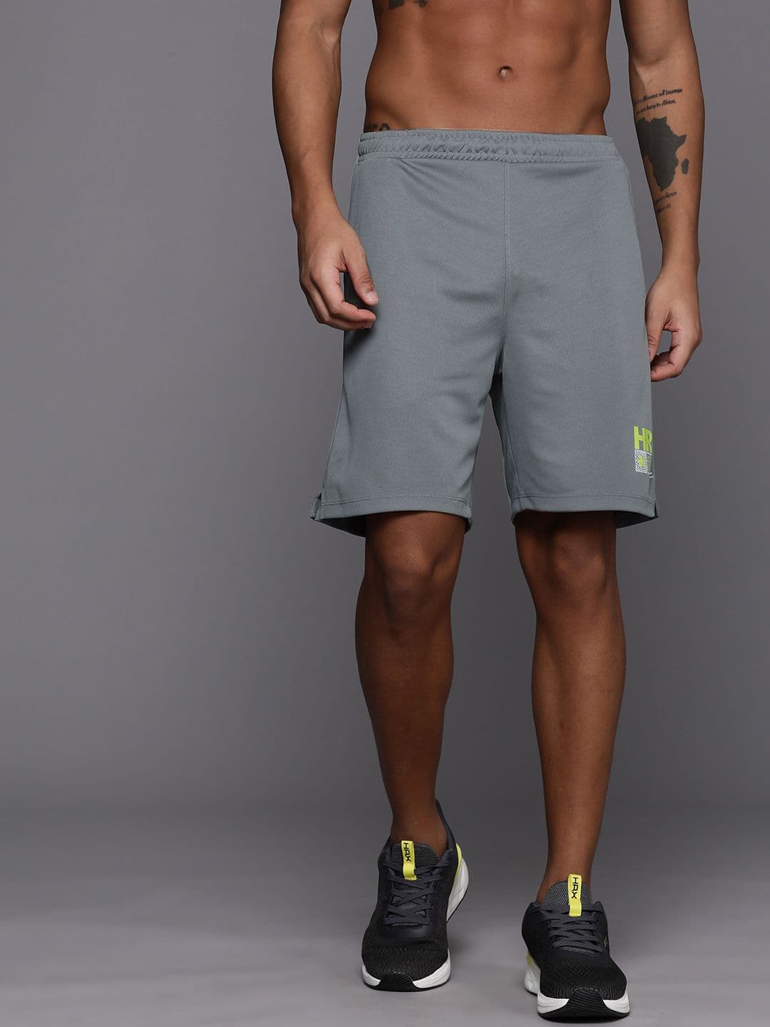 HRX by Hrithik Roshan Men Training Shorts - view 1