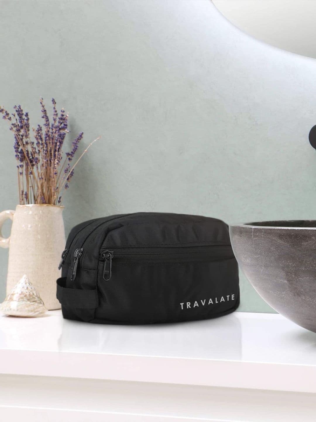 TRAVALATE Water Resistant Travel Pouch - view 1