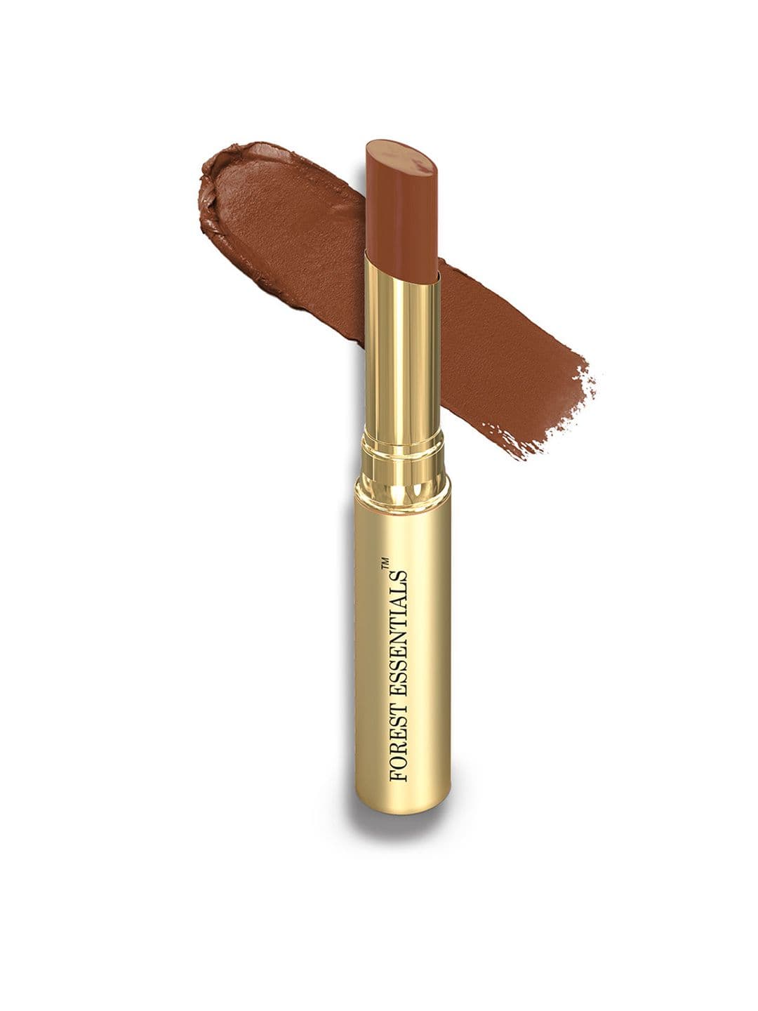 Forest Essentials Madhu Rasa Tinted Lip Serum with Pure Cow's Ghee - Angoori - view 1