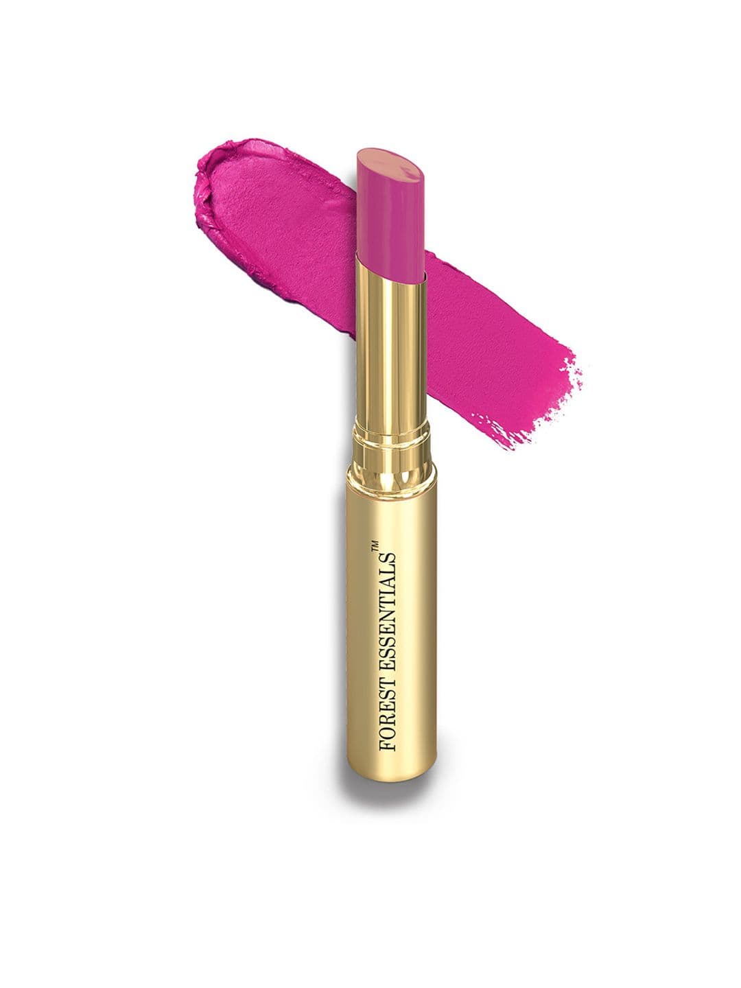 Forest Essentials Madhu Rasa Tinted Lip Serum with Pure Cow's Ghee - Buransh - view 1