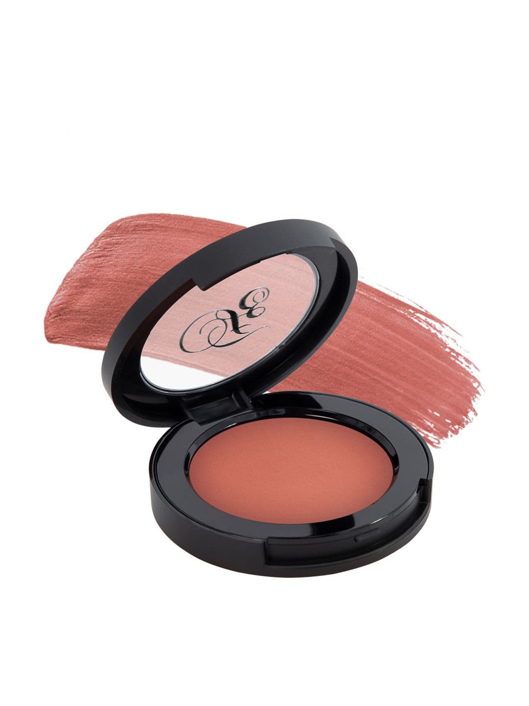 Forest Essentials Noor Nikhaar Satin Cheek Tint with Sweet Almond Oil 5g - Khubani - view 1