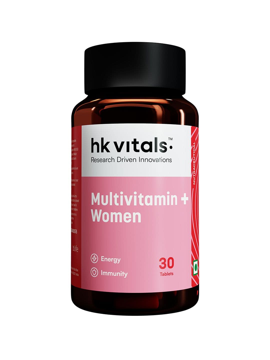 HK VITALS Women Multivitamin Plus Tablets For Energy - 30 Tablets - view 1