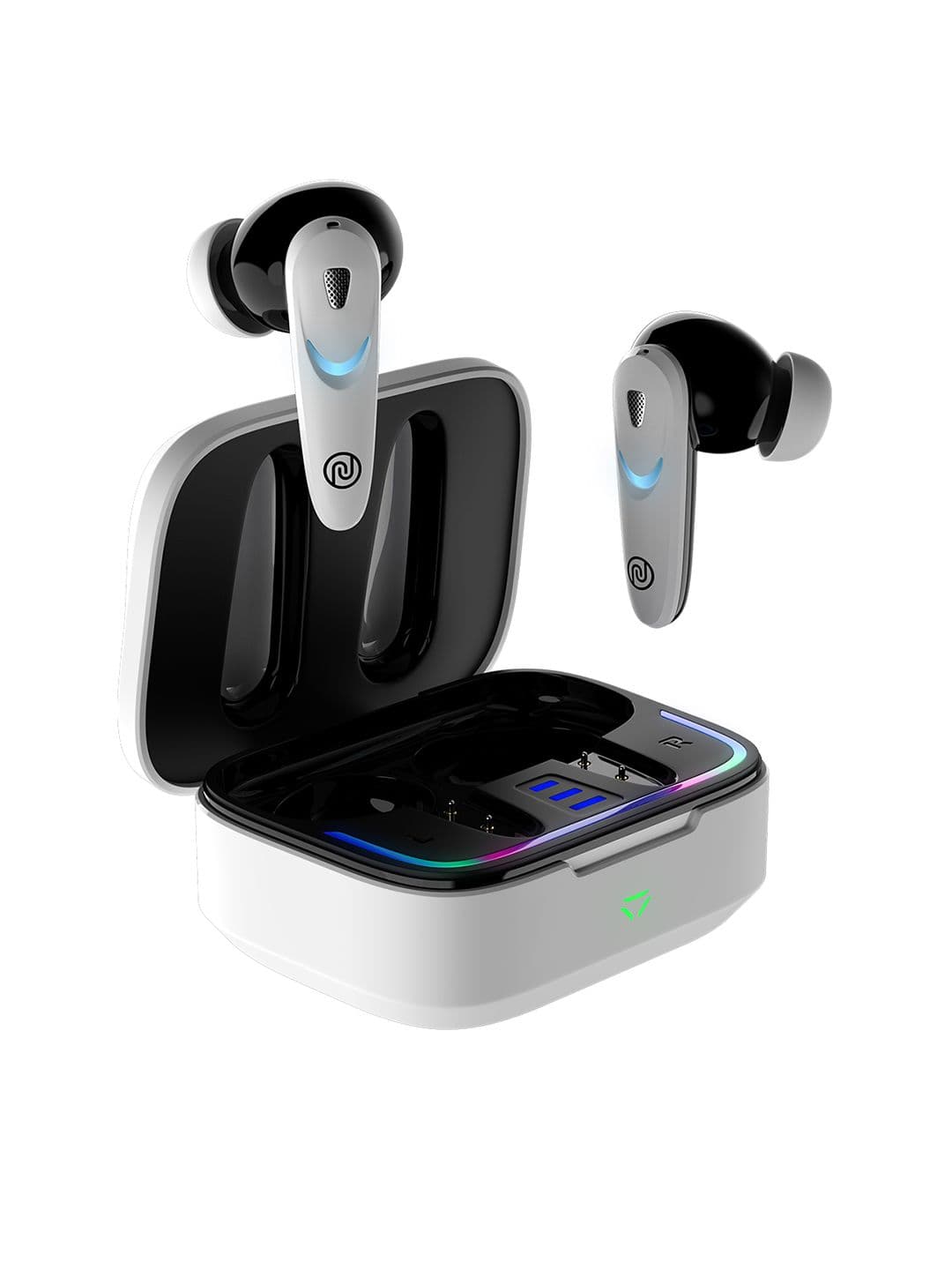 NOISE Buds Combat X Truly Wireless Gaming Earbuds with 60H Playtime & Spatial Audio & ENC - view 1